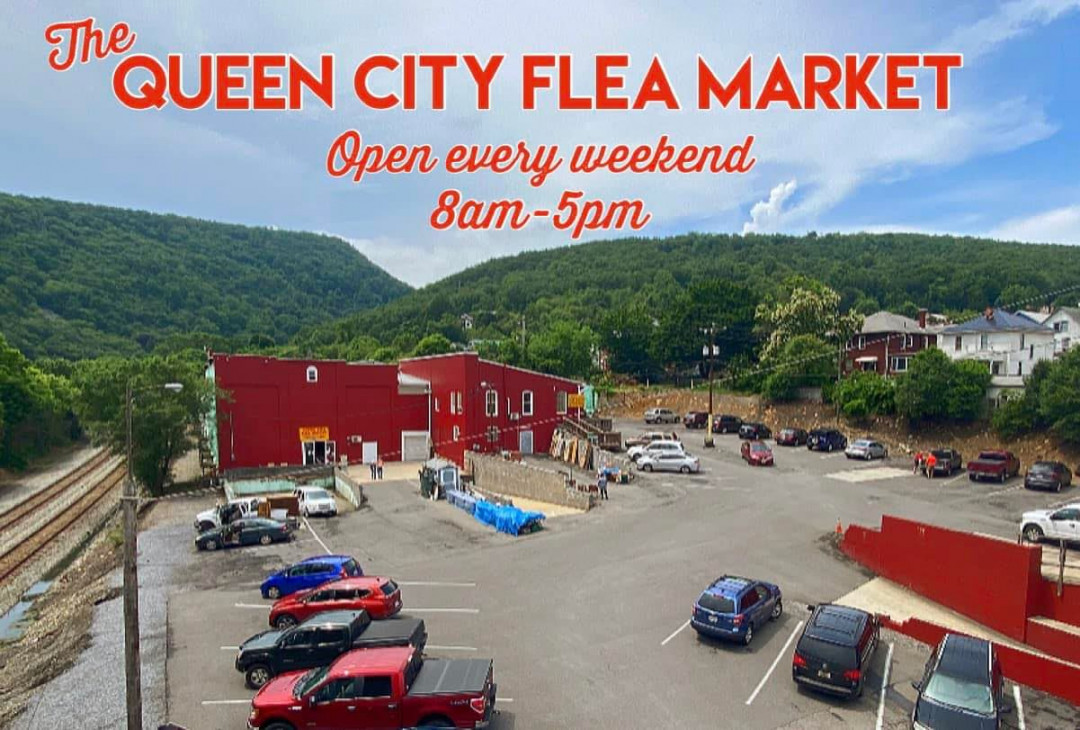 Queen City Flea Market Queen City Flea Market