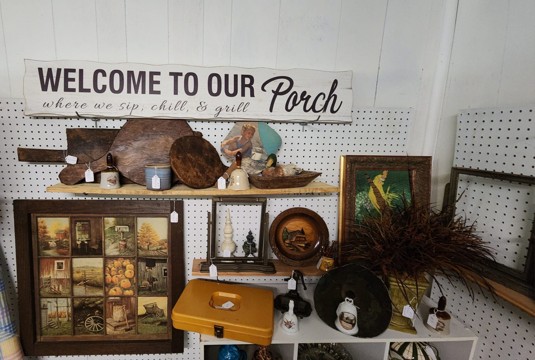 Reeds Flea Market