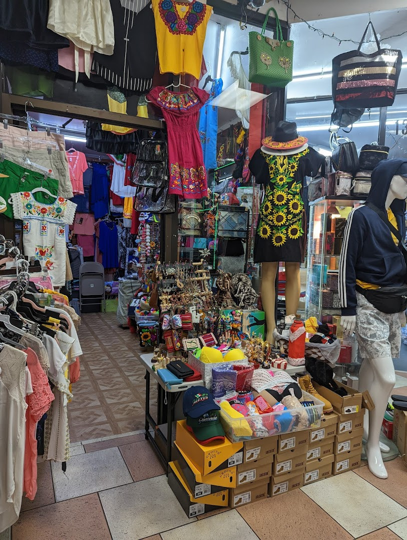 Mercado De Las Americas