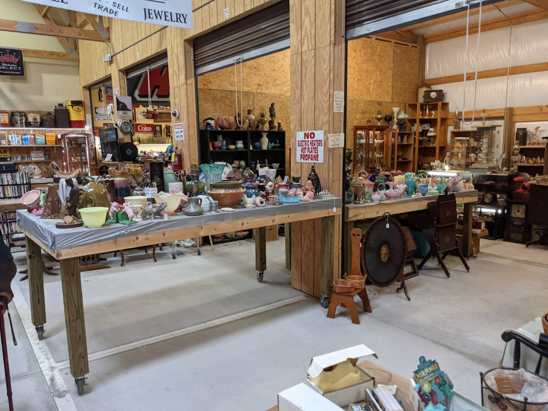 Barnyard Flea Market Greer