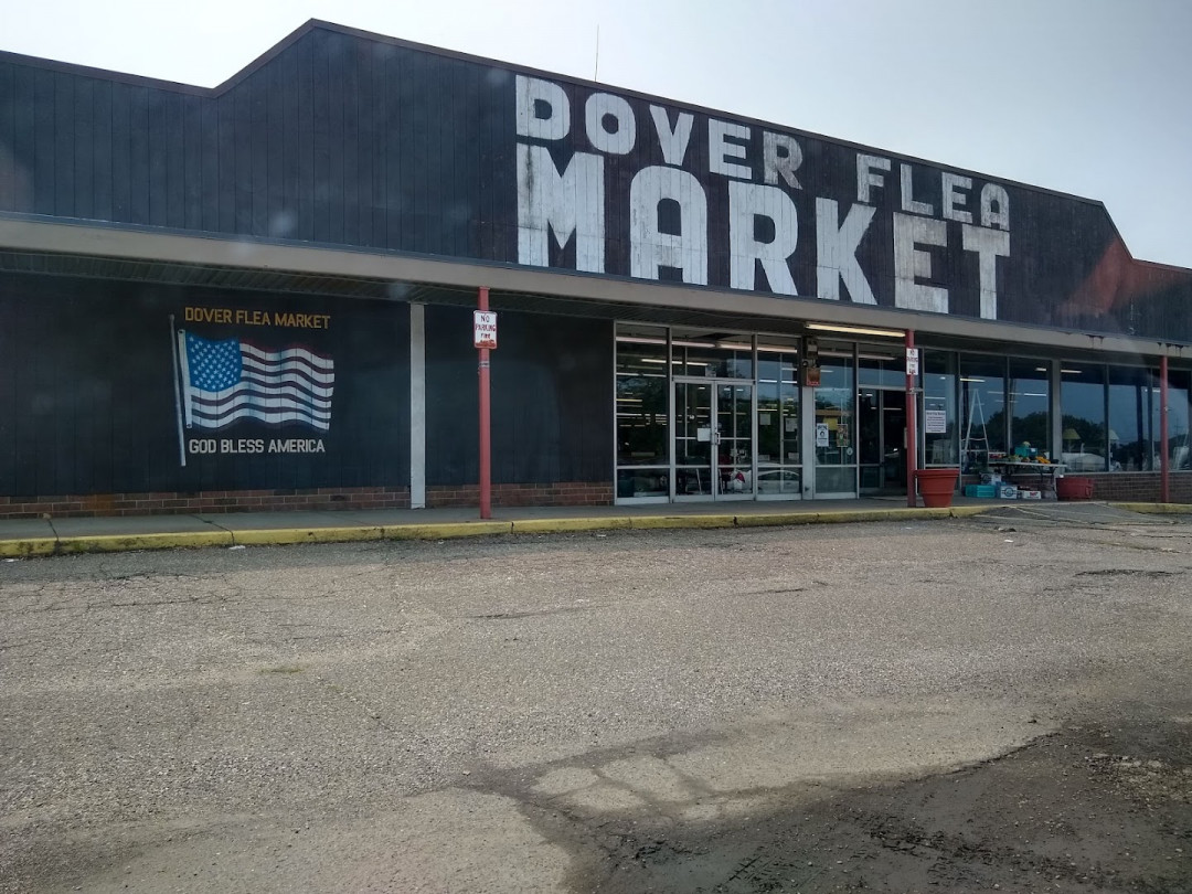 Dover Flea Market