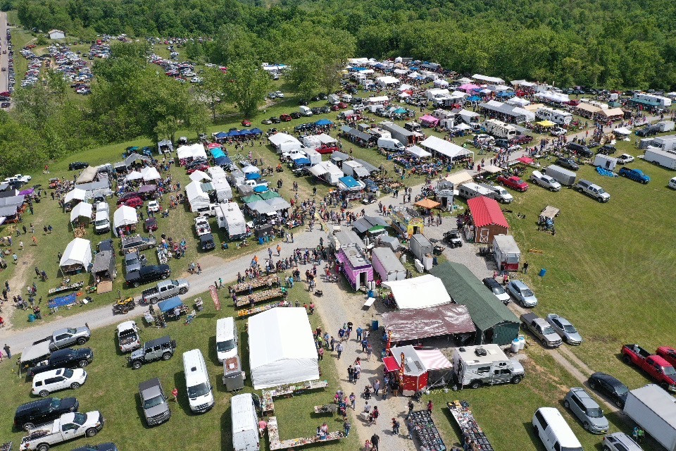 Muskingum Valley (Reinersville) Trade Days Muskingum Valley (Reinersville) Trade Days