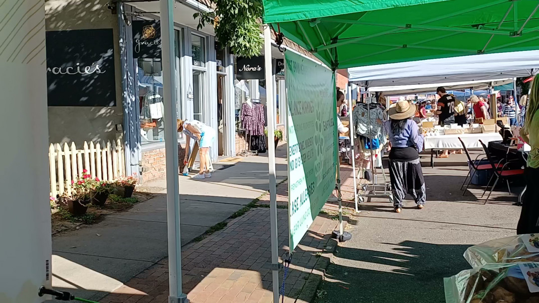 South Pearl Street Farmers' Market