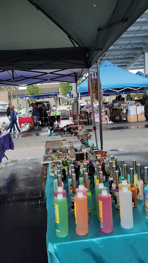 Orange Coast College Swap Meet