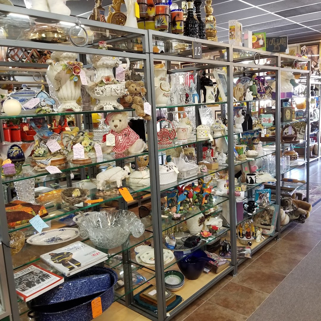 Top Drawer Flea Market