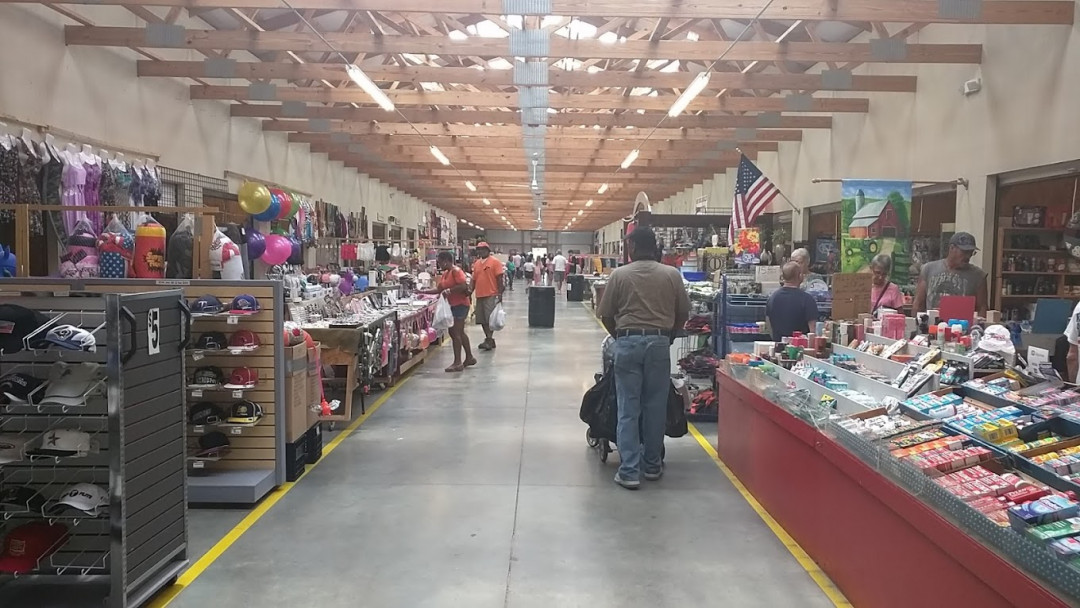 Webb Road Flea Market