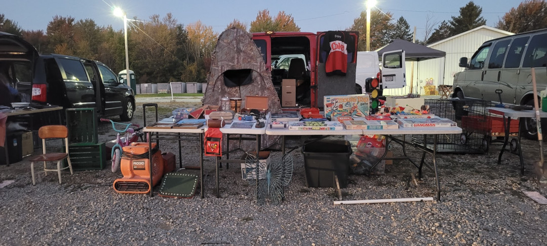 Litchfield Flea Market