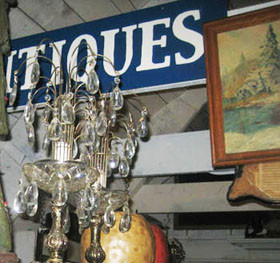 Holliston Flea Market