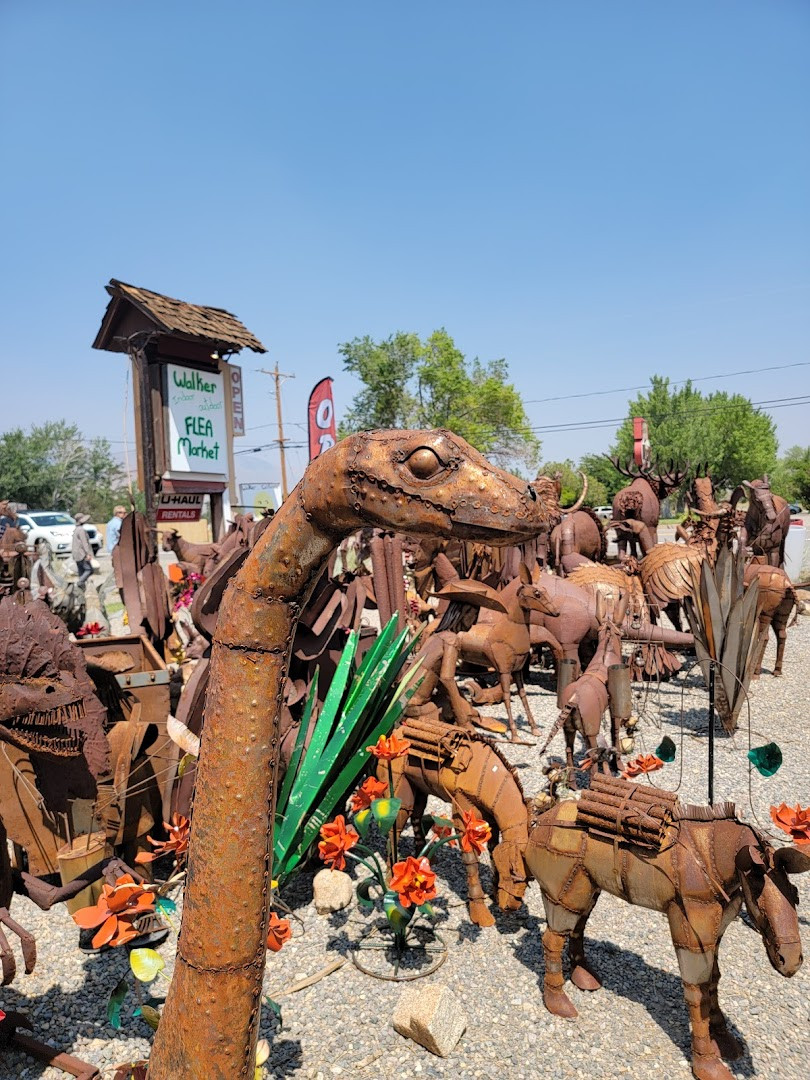 Walker Flea Market