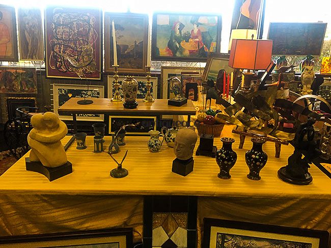 Phila Flea Market Philadelphia
