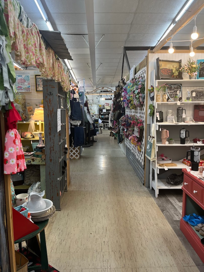 The Hot Springs Flea Market I &amp; II