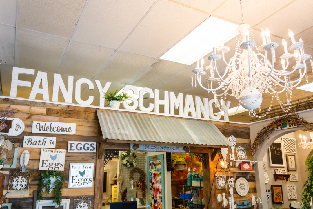 Fancy Schmancy Vintage Boutique
