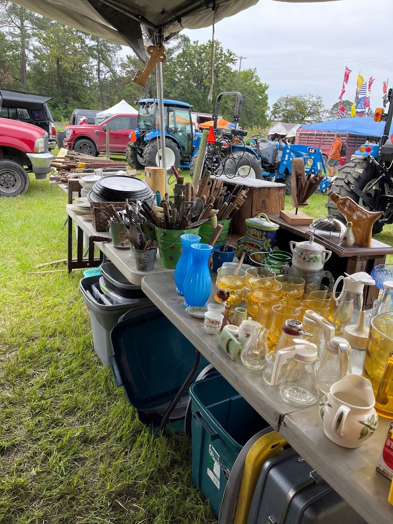 Flea Market of Jewett