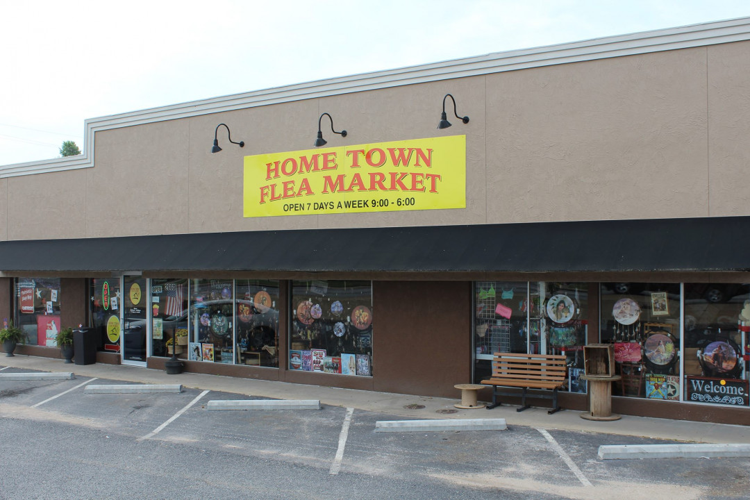 Home Town Flea Market Home Town Flea Market