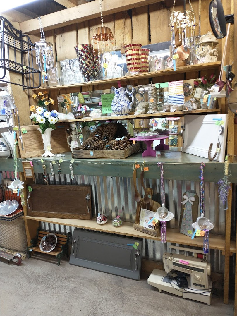 Wild Bills State Line Flea Market