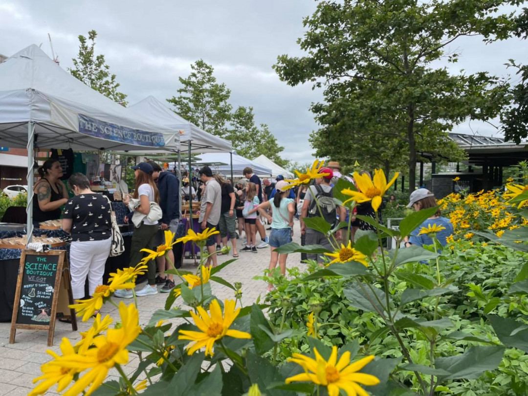 Greenway Artisan Market