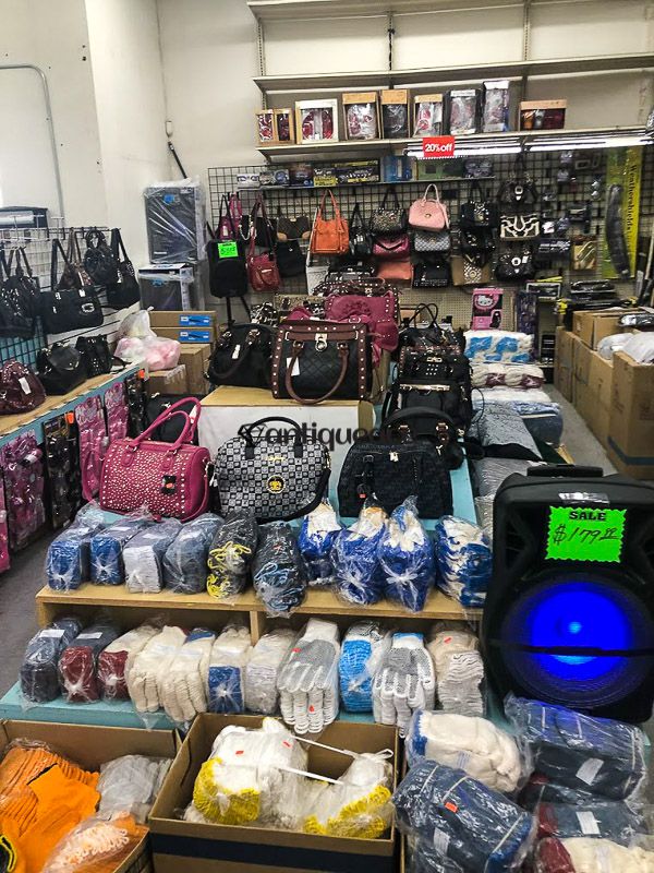 Federal Indoor Flea Market Denver CO