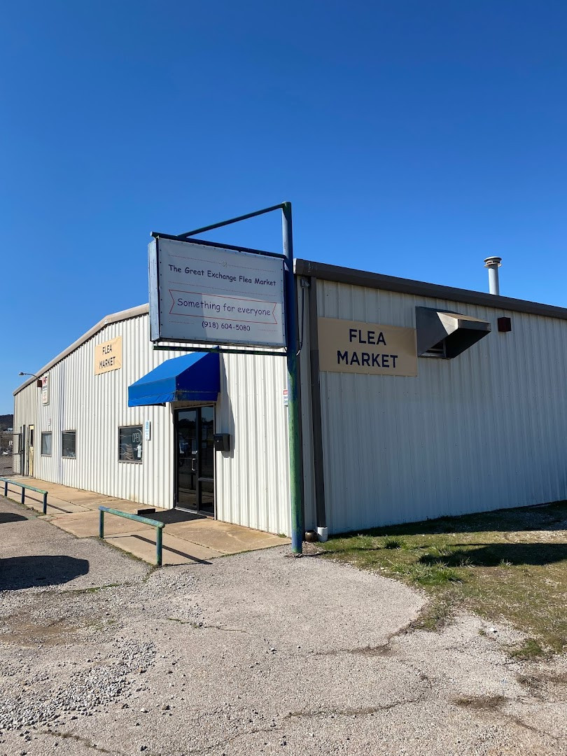 The Great Exchange Flea Market