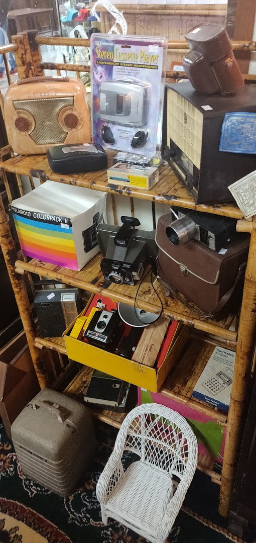Foley Indoor Flea Market
