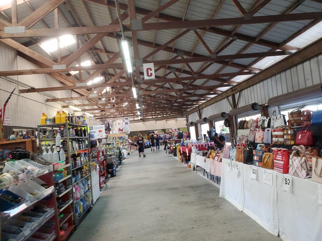 Miller's Flea Market