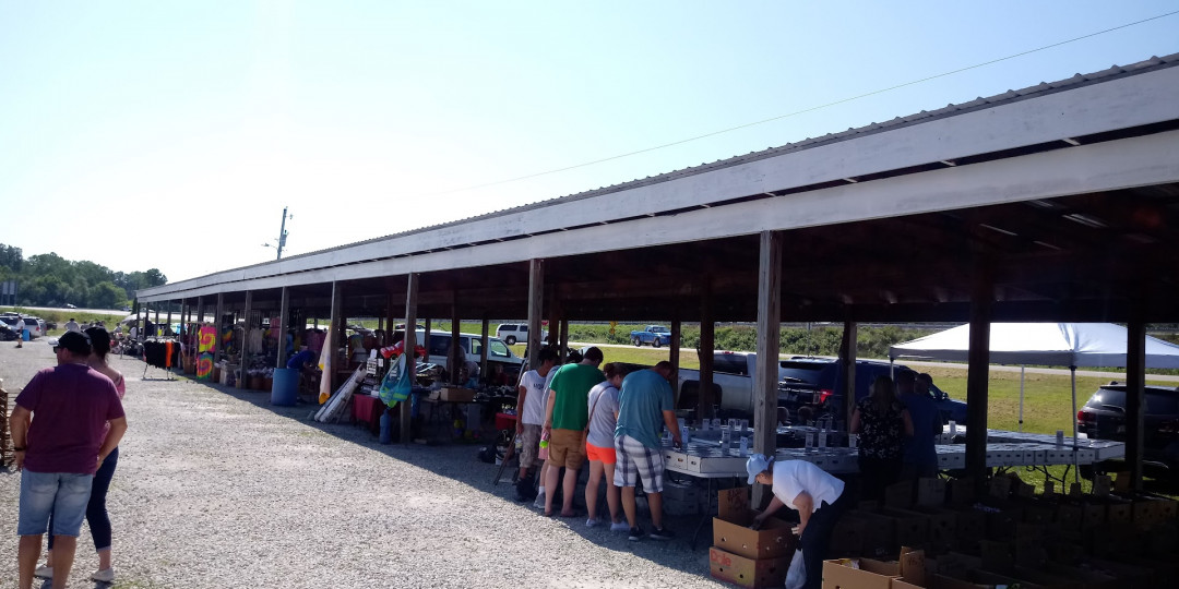 Great American Flea Market in Union MO