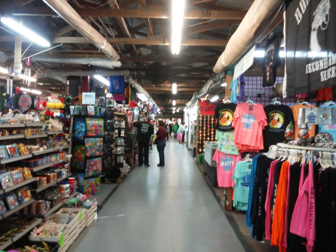 Daytona Flea &amp; Farmer's Market