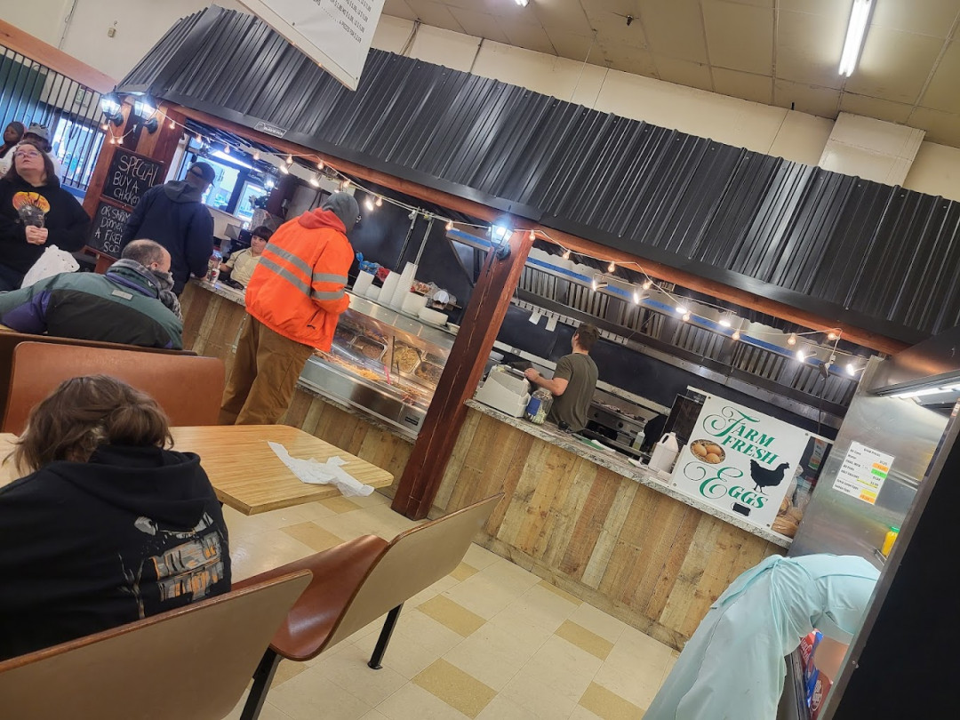 North Point Plaza Flea Market