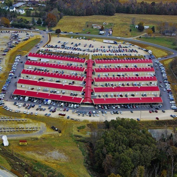 Webb Road Flea Market