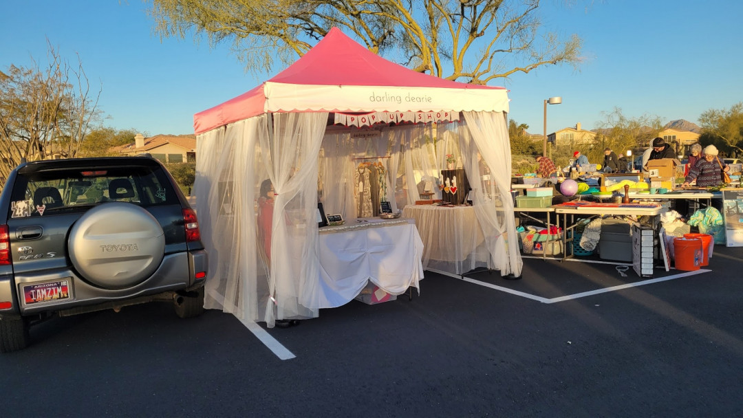 Presby Pickins' Flea Market