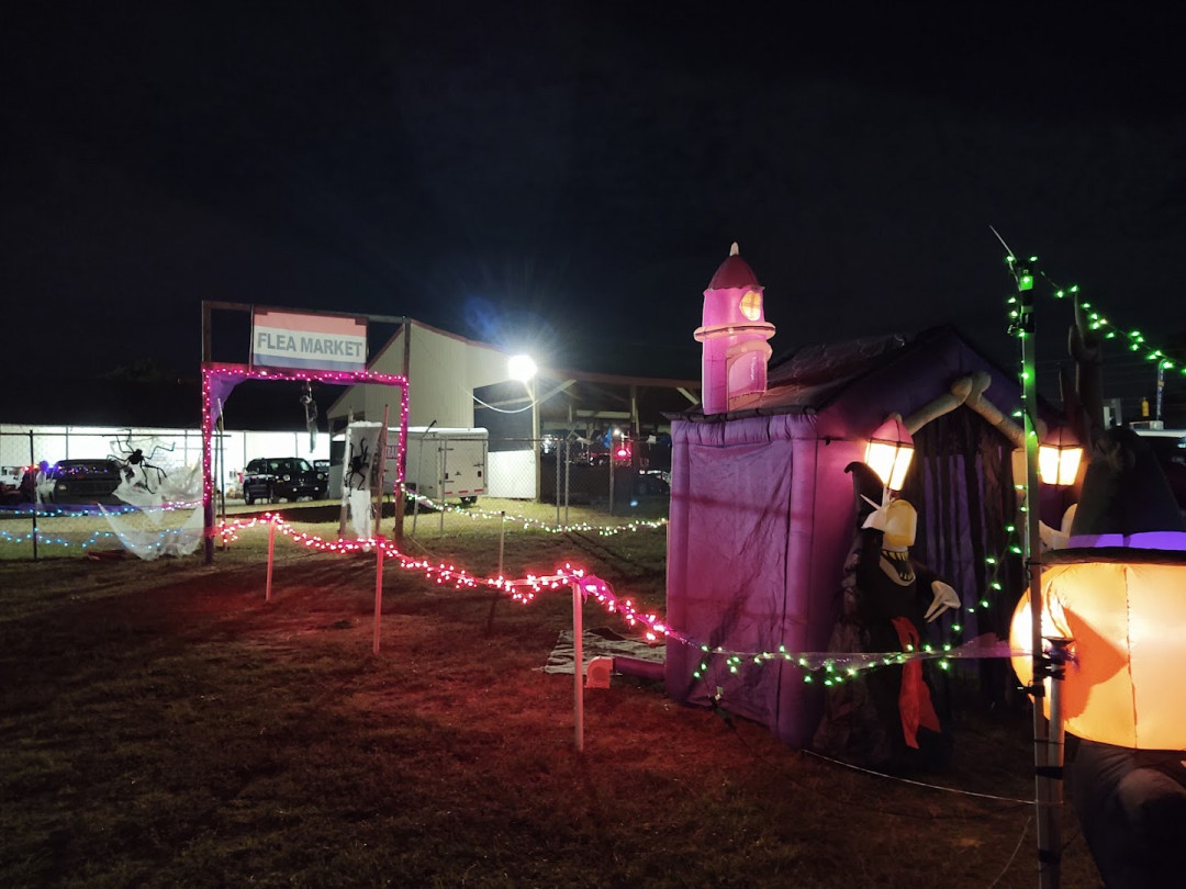 Rockfish Flea Market