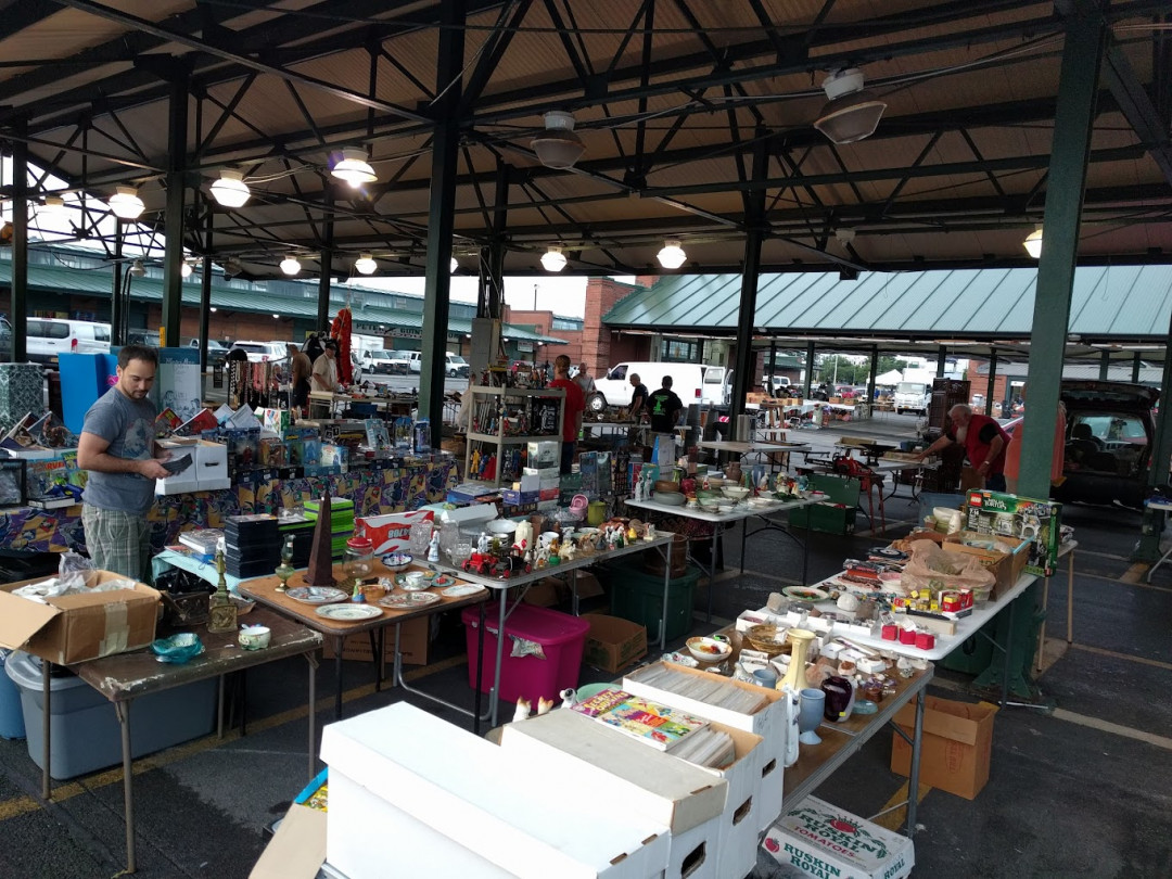 Central New York Regional Market