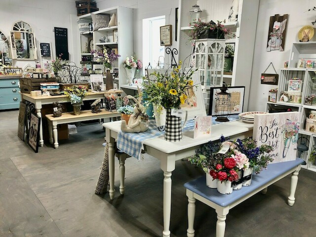 The Country Shops of Grabill