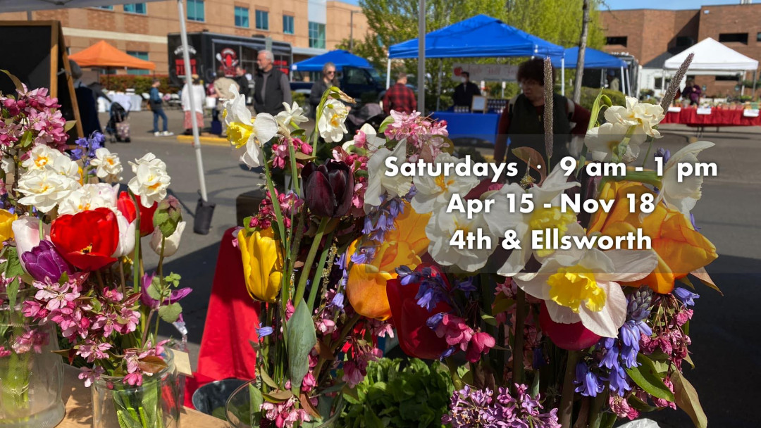 Downtown Albany Farmers Market