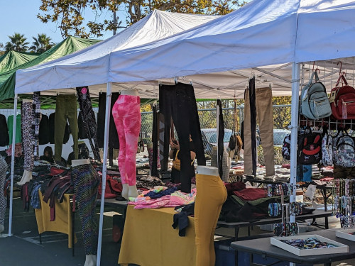 The MoJoSales Flea Market