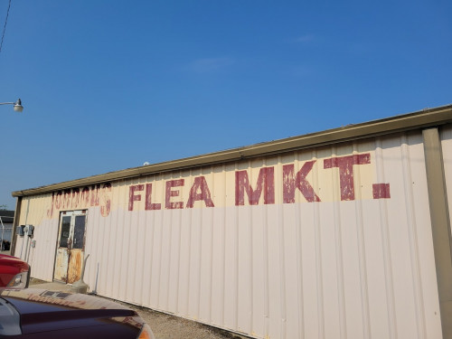 Jordan's Lake Road Flea Market