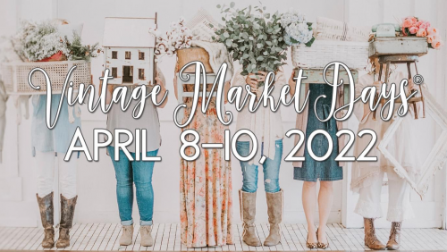 Vintage Market Days of NW Arkansas