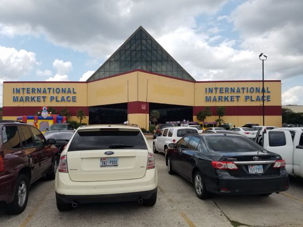 International Flea Market Houston Texas 
