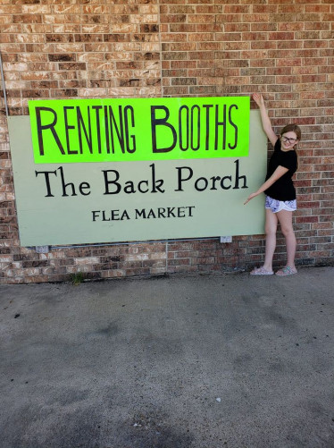 The Back Porch Flea Market