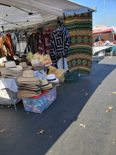 Laney College Flea Market
