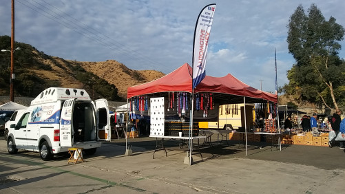 Open Air Market Santa Clarita
