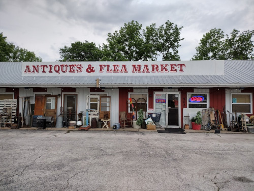 Gypsies Fleas N' Tiques