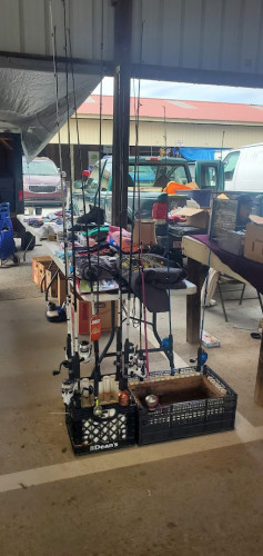 Barnyard Flea Market Greer