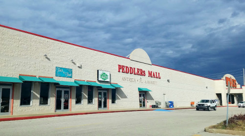 Campbellsville Peddlers Mall