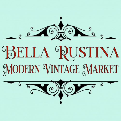 Bella Rustina Modern Vintage Market