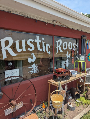 The Rustic Roost