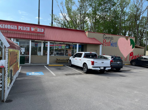 Georgia Peach World