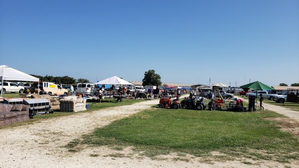 Chicken House Flea Market