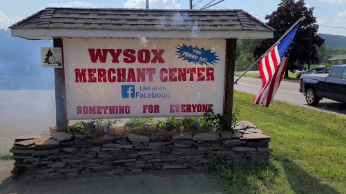 Wysox Merchant Center