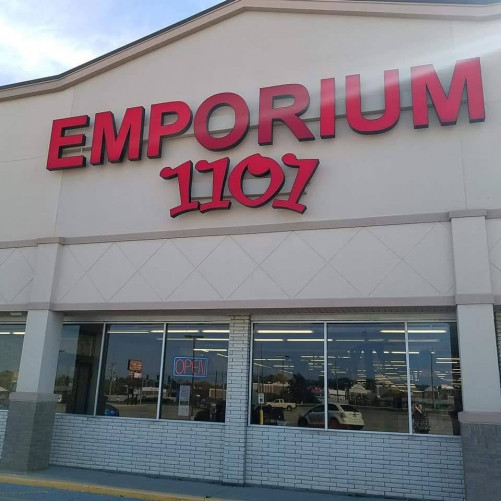 Emporium 1101 - Anderson