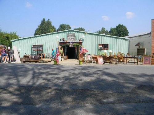 The Hillbilly Mall